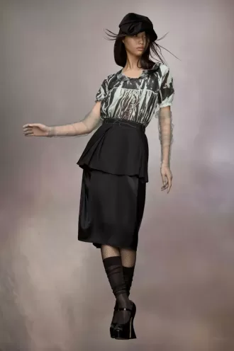 Fusta în curs de desfășurare