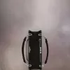 Geantă clutch de umăr smulsă medie Geantă clutch de umăr smulsă medie