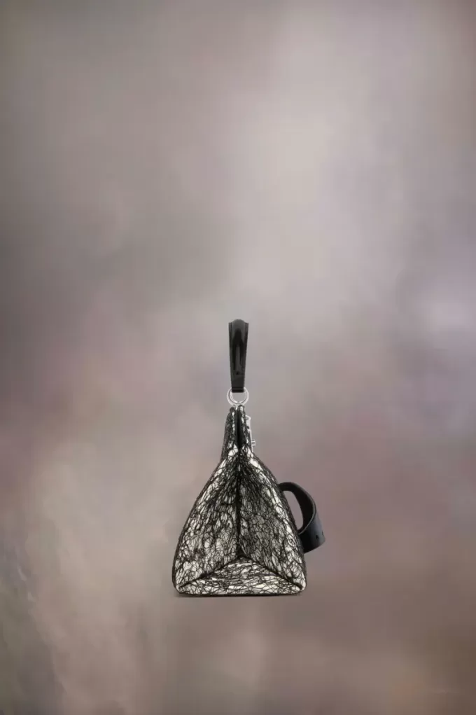 Geanta de mana smulsa mica