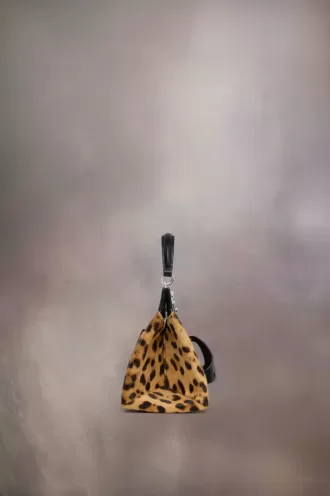 Geanta de mana smulsa mica