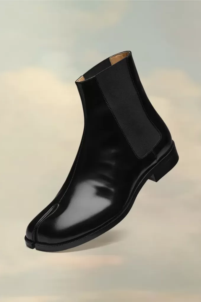 Ghete Chelsea Maison Margiela Tabi Ghete Chelsea Maison Margiela Tabi