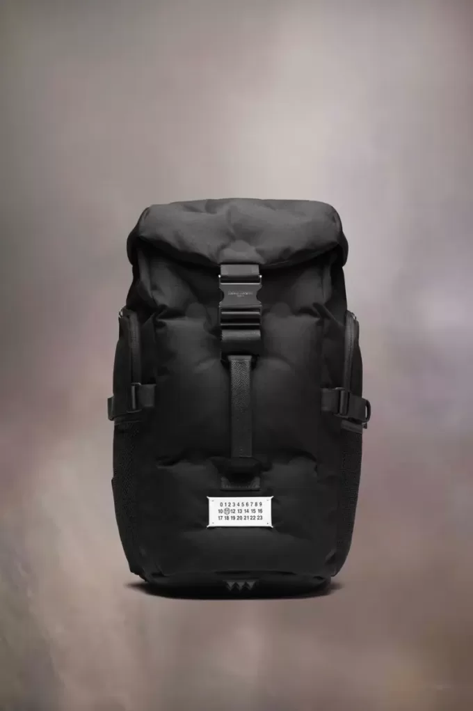 Glam Slam rucsac moon mic
