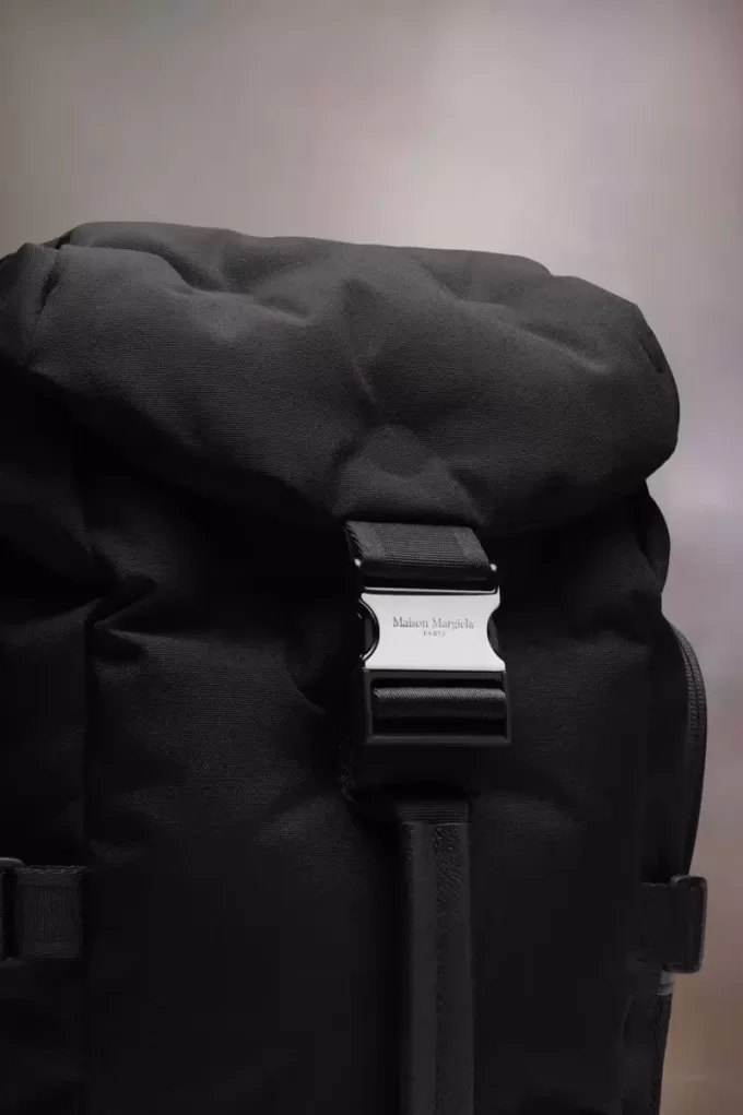 Glam Slam rucsac moon mic