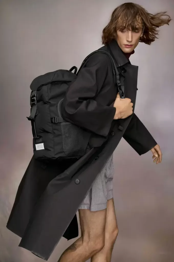 Glam Slam rucsac moon mic