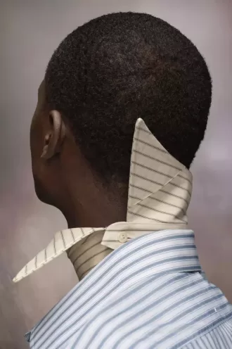 Guler Maison Margiela Stripe