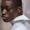 Guler Maison Margiela Stripe