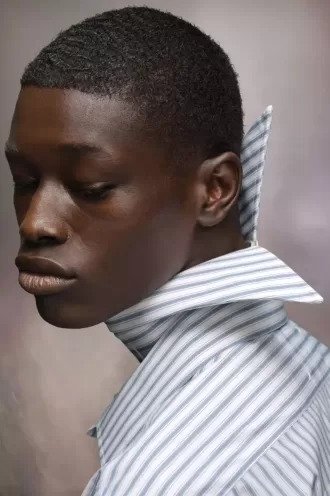 Guler Maison Margiela Stripe