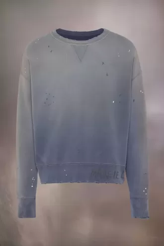 Hanorac cu logo graffiti