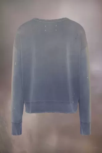 Hanorac cu logo graffiti