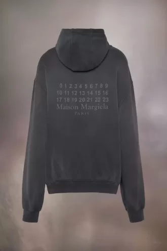 Hanorac cu logo Maison Margiela Numeric