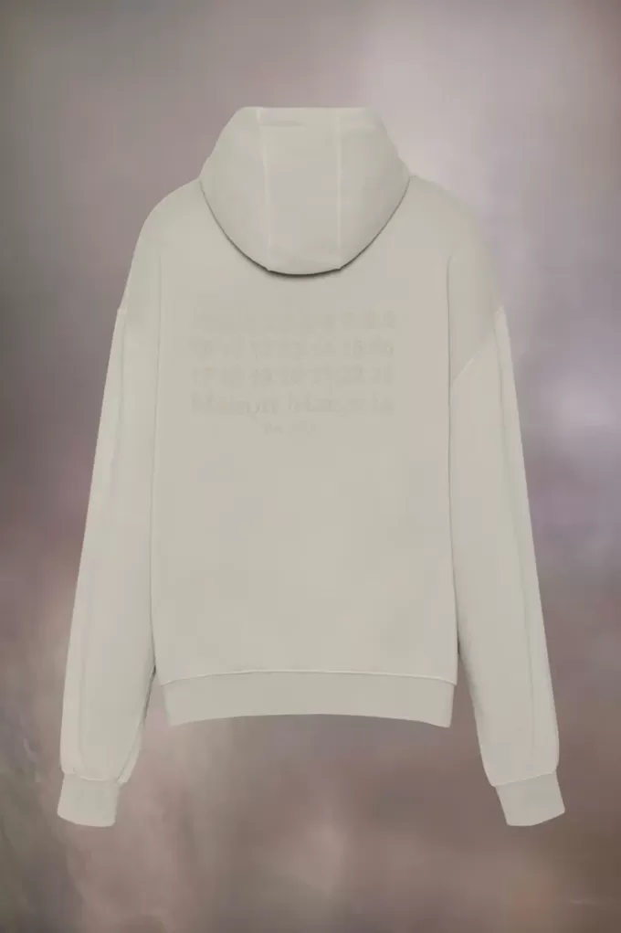 Hanorac cu logo Maison Margiela Numeric