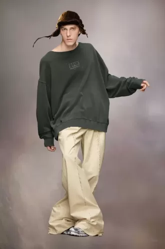 Hanorac cu logo Stamp