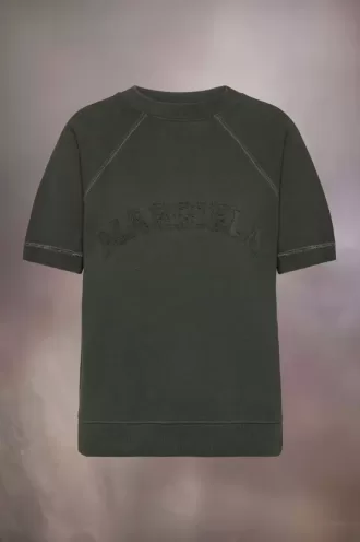 Hanorac cu maneca scurta