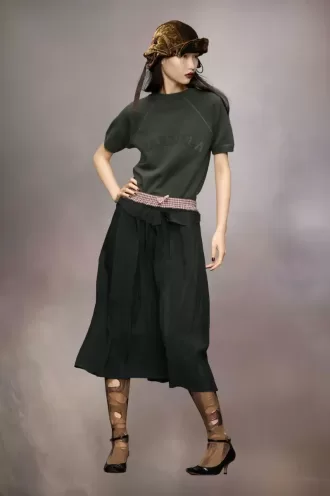 Hanorac cu maneca scurta