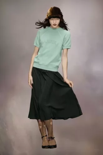 Hanorac cu maneca scurta