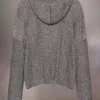 Hanorac de vară din tricot Hanorac de vară din tricot