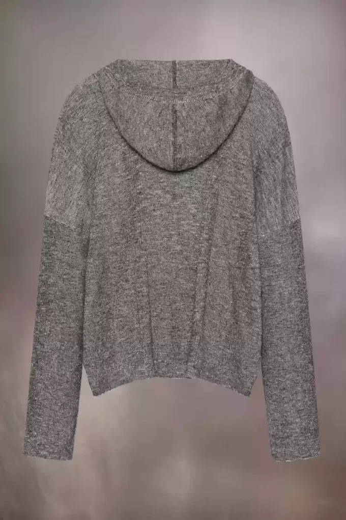 Hanorac de vară din tricot Hanorac de vară din tricot