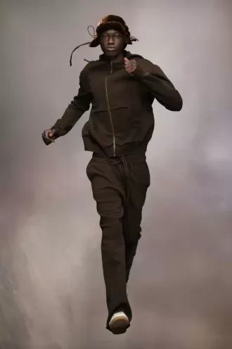 Hanorac din tricot de cașmir D茅cortiqu茅