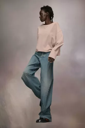 Hanorac ferm din lână