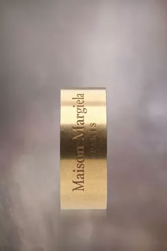 Inel Logo Maison Margiela