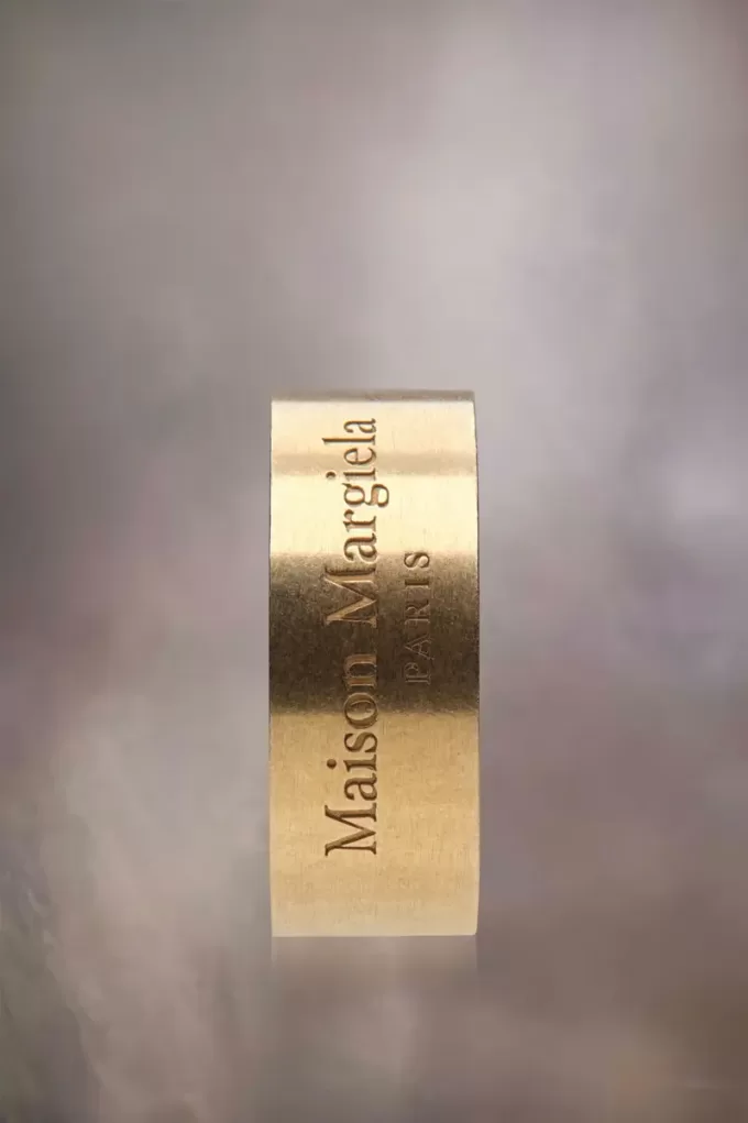Inel Logo Maison Margiela