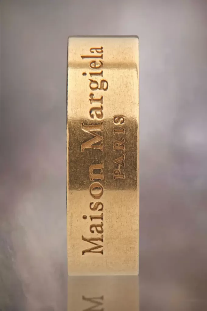 Inel Logo Maison Margiela