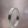 Inel Logo Maison Margiela