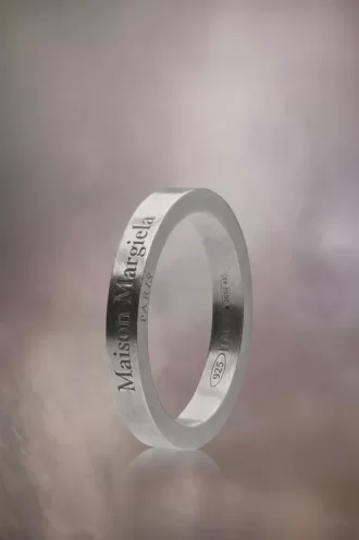 Inel Logo Maison Margiela