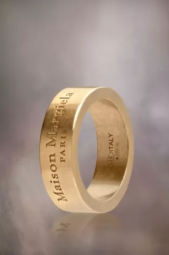 Inel Logo Maison Margiela
