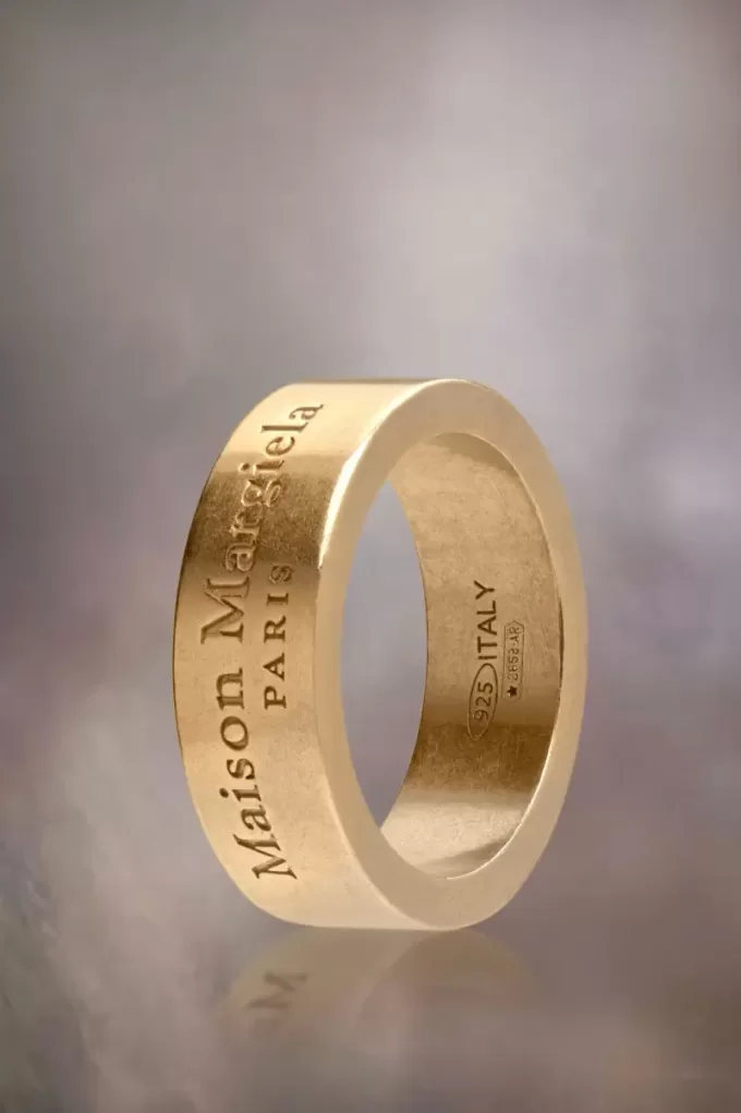 Inel Logo Maison Margiela