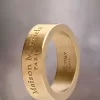 Inel Logo Maison Margiela