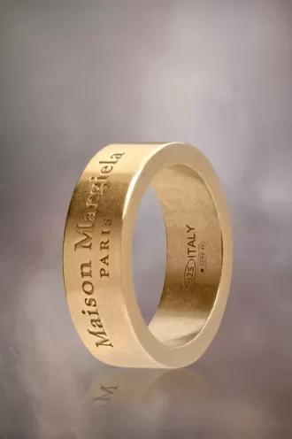 Inel Logo Maison Margiela