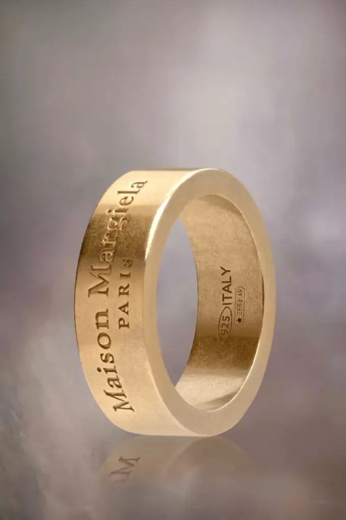 Inel Logo Maison Margiela