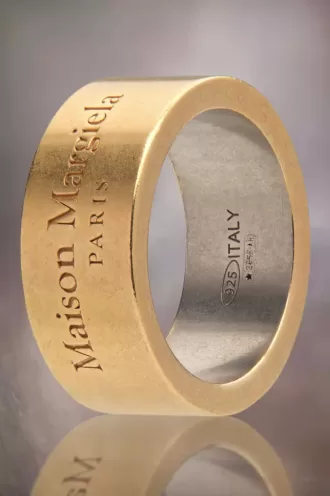 Inel Logo Maison Margiela