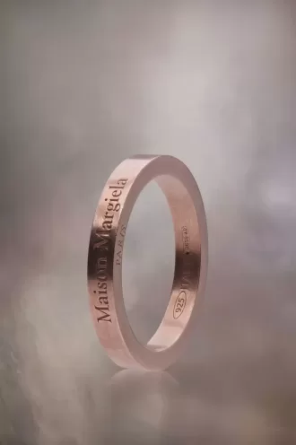 Inel Logo Maison Margiela