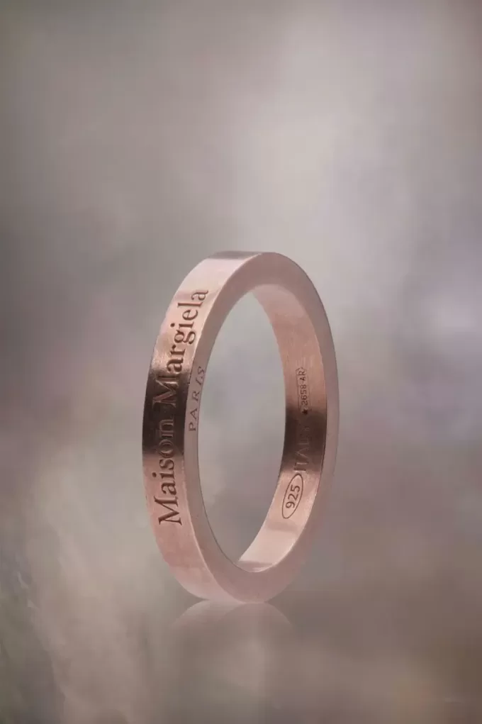 Inel Logo Maison Margiela