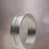 Inel Logo Maison Margiela