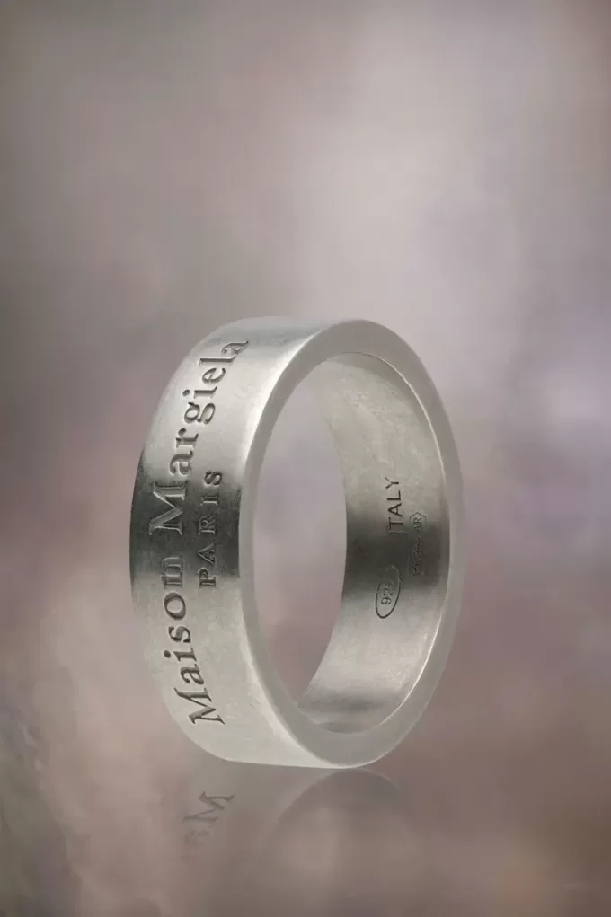 Inel Logo Maison Margiela