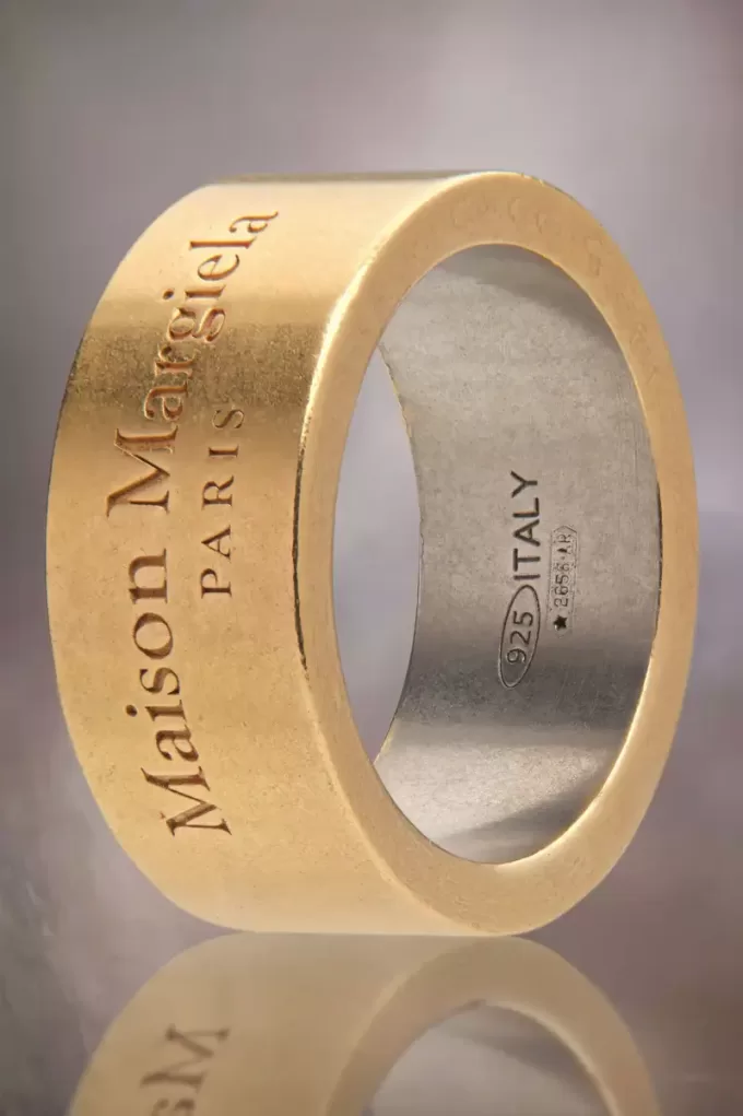 Inel Logo Maison Margiela