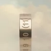 Inel numeric Maison Margiela Inel numeric Maison Margiela