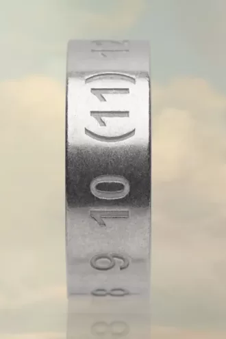 Inel numeric Maison Margiela