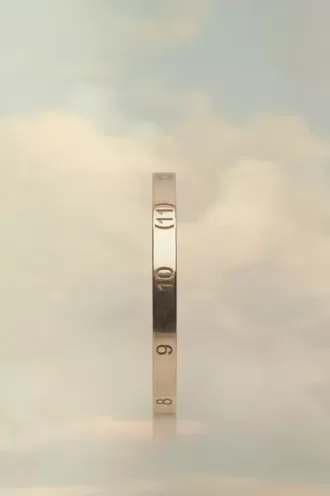 Inel numeric Maison Margiela