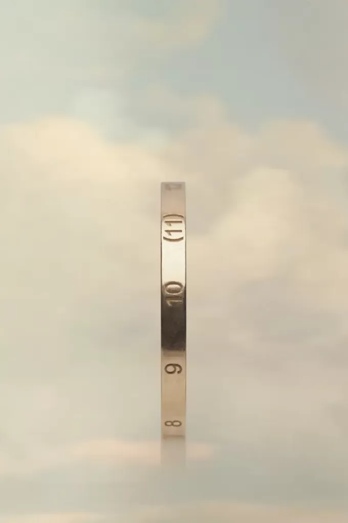 Inel numeric Maison Margiela Inel numeric Maison Margiela