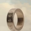 Inel numeric Maison Margiela Inel numeric Maison Margiela