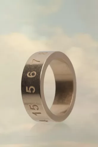 Inel numeric Maison Margiela