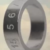 Inel numeric Maison Margiela Inel numeric Maison Margiela