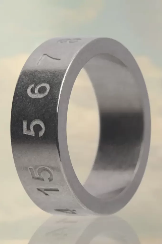 Inel numeric Maison Margiela Inel numeric Maison Margiela