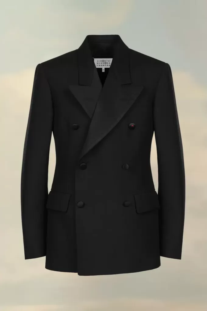 jachetă britanică de mohair jachetă britanică de mohair