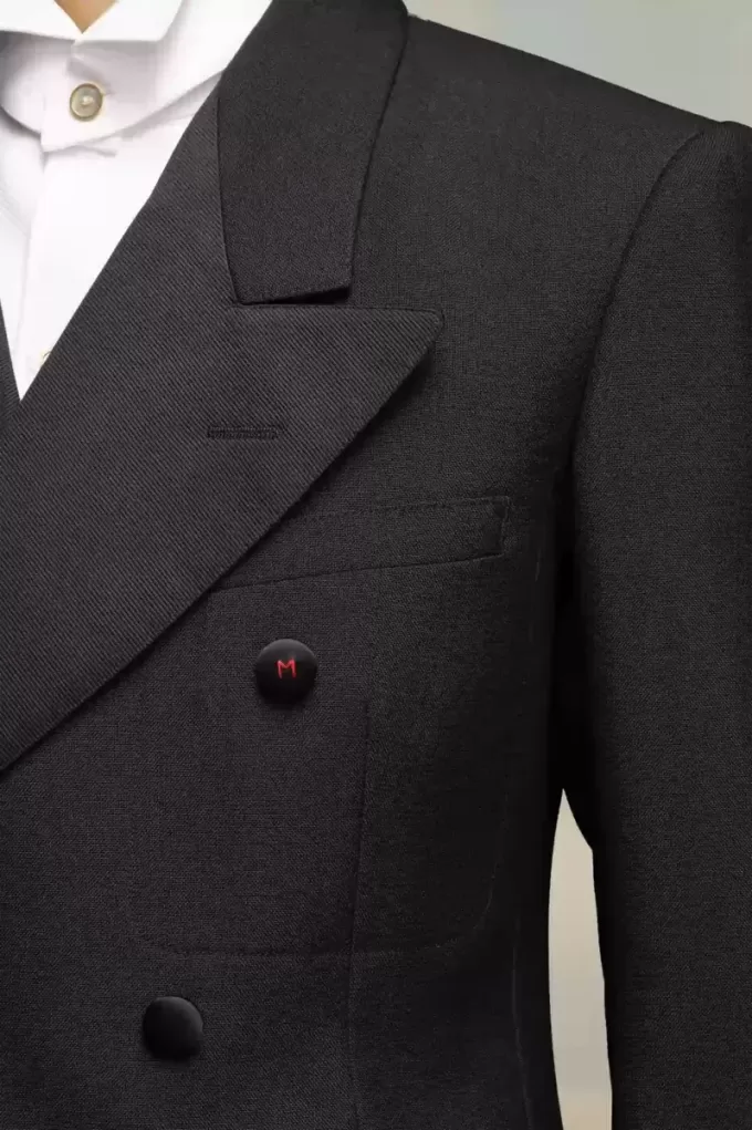 jachetă britanică de mohair jachetă britanică de mohair