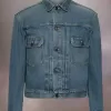 Jachetă de blugi Maison Margiela Jachetă de blugi Maison Margiela